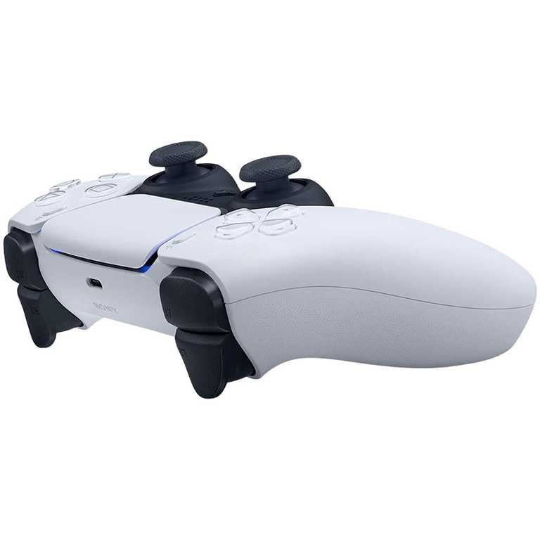 🎮 Sony DualSense PS5 Gaming — haptiskā atgriezeniskā saite | adaptīvie aktivizētāji | 3D audio | bezvadu savienojums