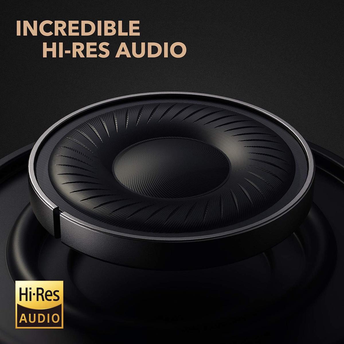 Belaidės ausinės Soundcore Life Q30 (juoda)