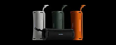 Sony ULT Field 1 belaidė kolonėlė - 30W galia, IP67 apsauga, 12h veikimas