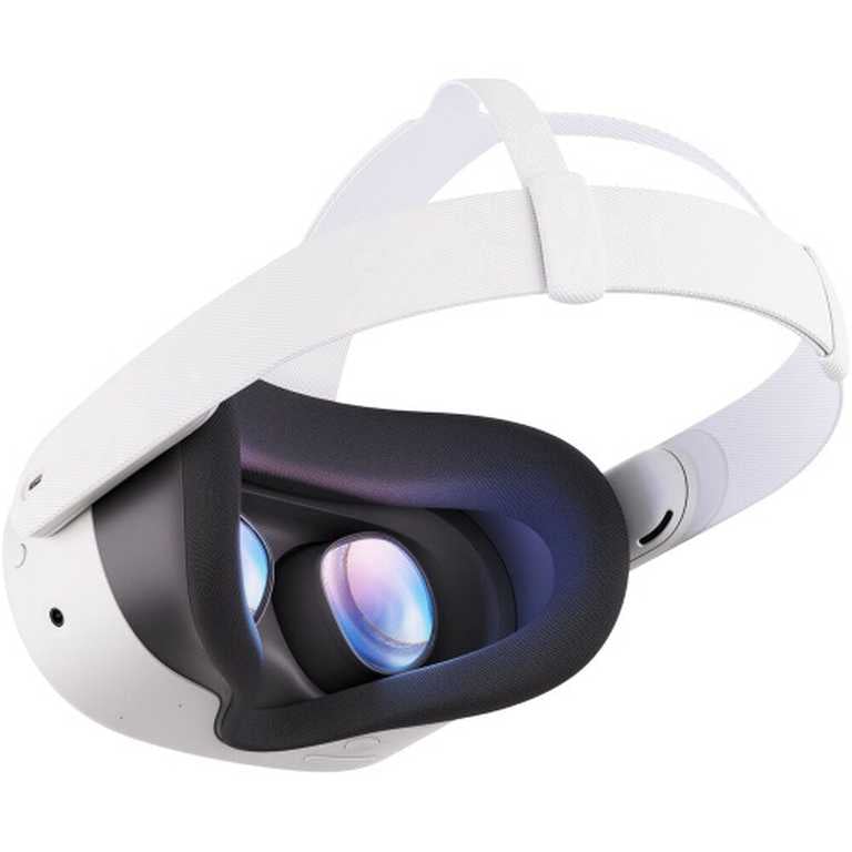 VR akiniai Oculus META QUEST 3S 128GB – naujos kartos virtuali realybė jūsų namuose! 🕶️🎮