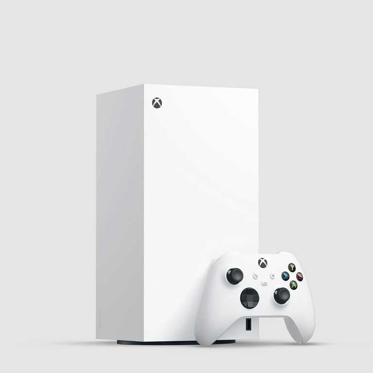 Microsoft Xbox Series X Digital Edition 1TB - konsola do gier 4K bez płyt