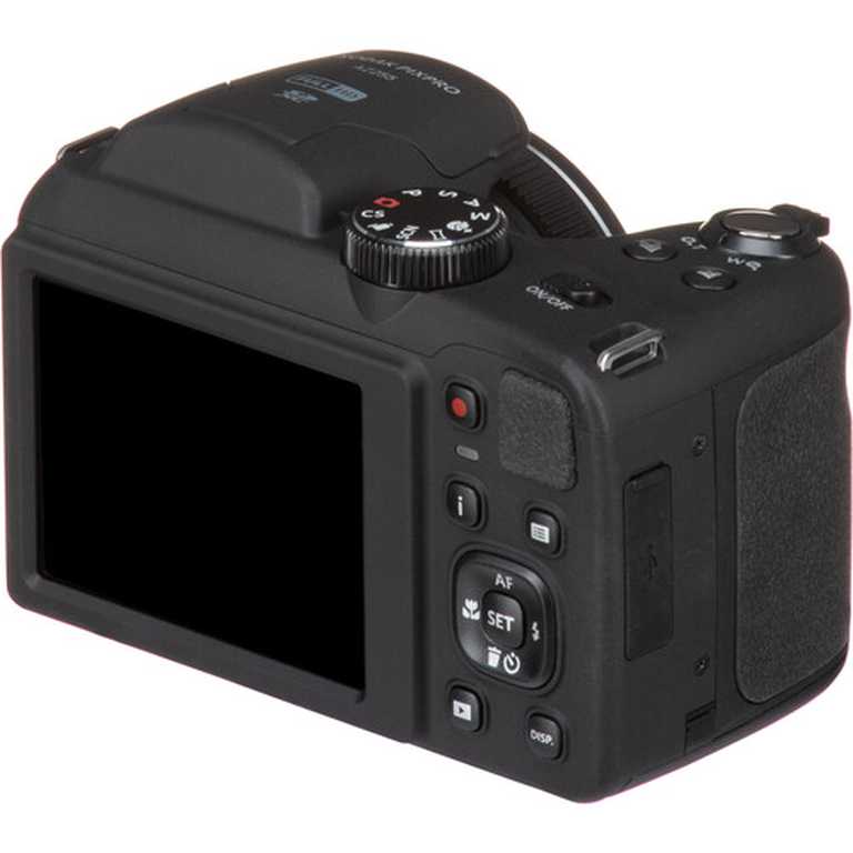 Kodak AZ255 Digital Camera - 25x Optical Zoom Compact