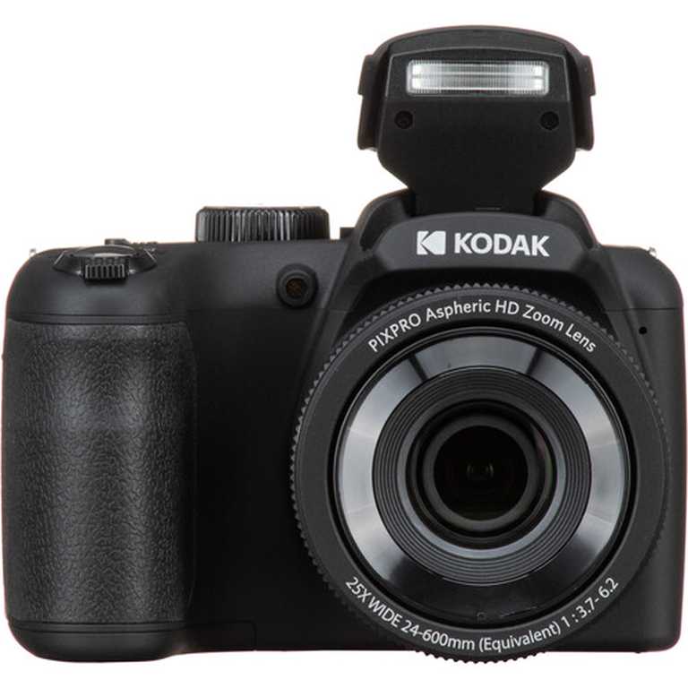 Kodak AZ255 Digital Camera - 25x Optical Zoom Compact