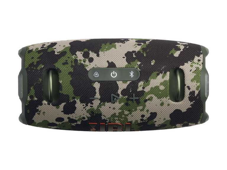 JBL Xtreme 4 belaidė kolonėlė, 130 W, IP67, juoda/haki