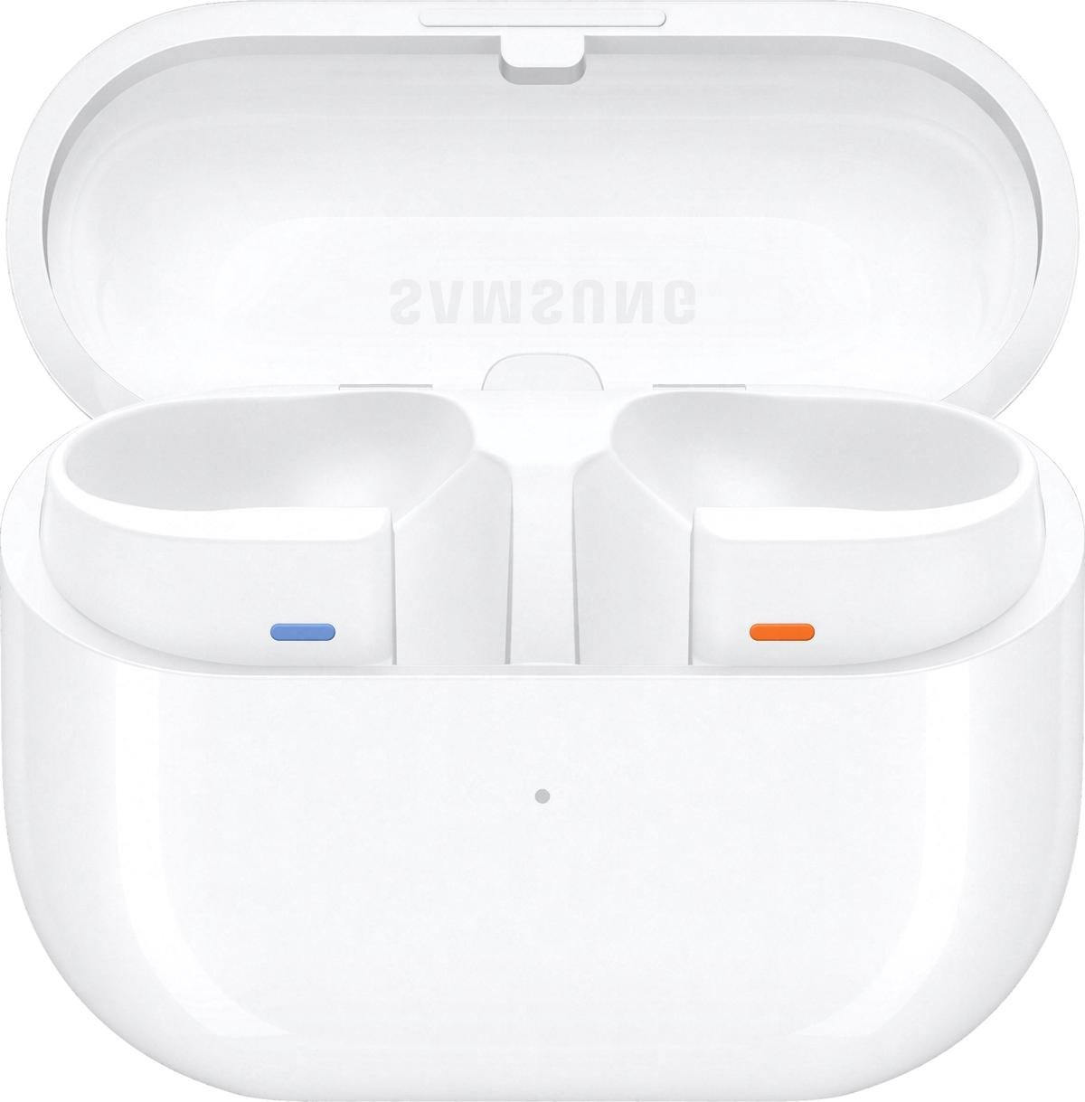 Belaidės ausinės Samsung Galaxy Buds3 Pro, baltos
