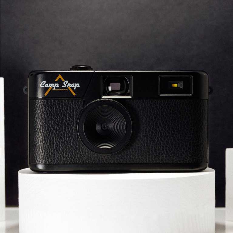Camp Snap Digital Camera - Adventure Photography Companion