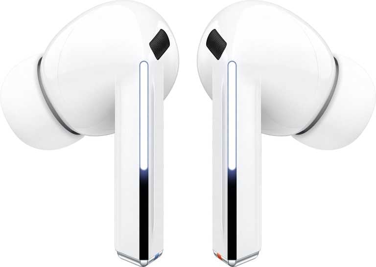 Belaidės ausinės Samsung Galaxy Buds3 Pro, baltos