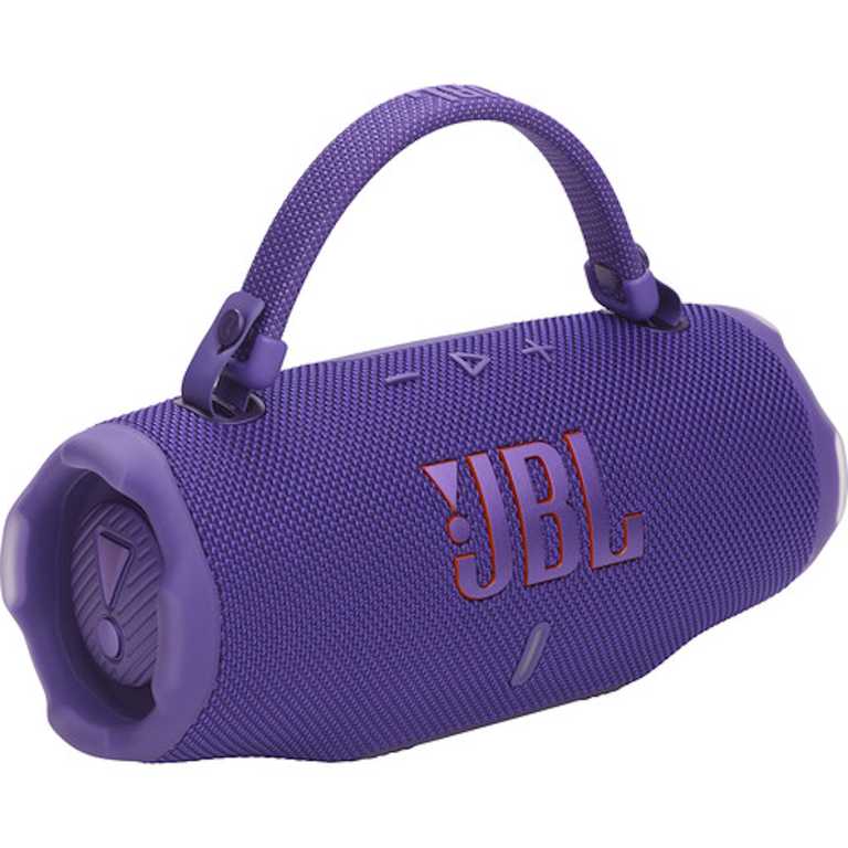 Belaidė kolonėlė JBL CHARGE 6, 40 W – Kai reikia tikro garso ir ištvermės