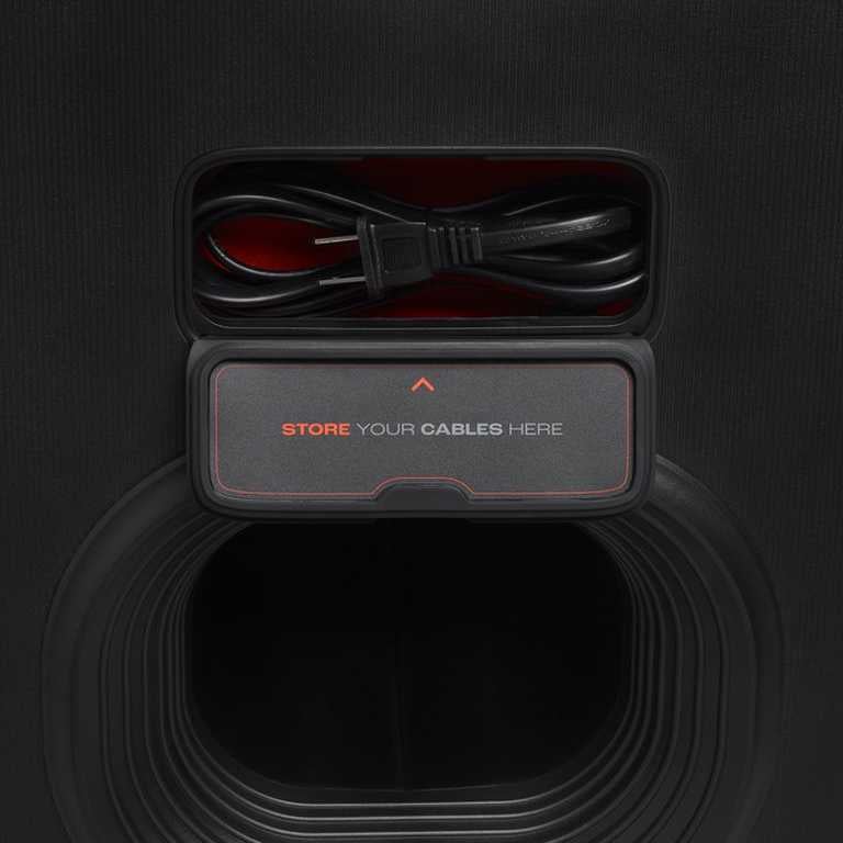 JBL PartyBox Ultimate Garso Sistema, 1100 W | Vakarėlių kolonėlė su šviesos efektais ir Wi-Fi