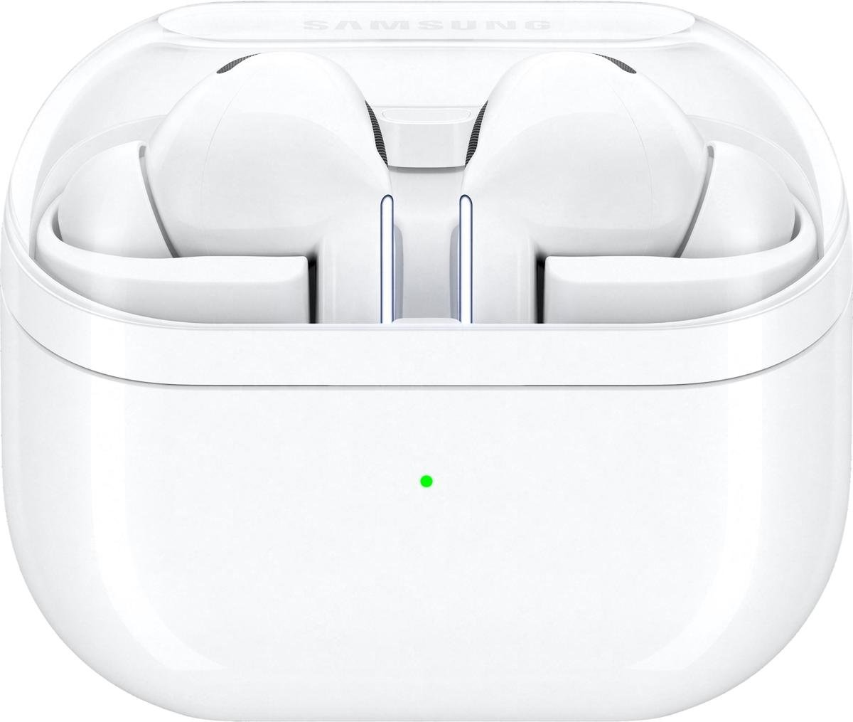 Belaidės ausinės Samsung Galaxy Buds3 Pro, baltos