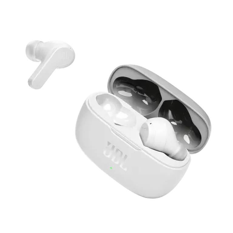 JBL Wave 200TWS – belaidės ausinės su giliu JBL garsu