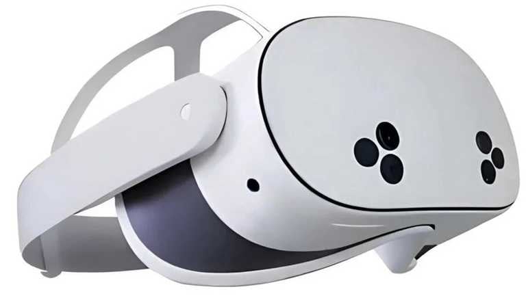 VR akiniai Oculus META QUEST 3S 128GB – naujos kartos virtuali realybė jūsų namuose! 🕶️🎮