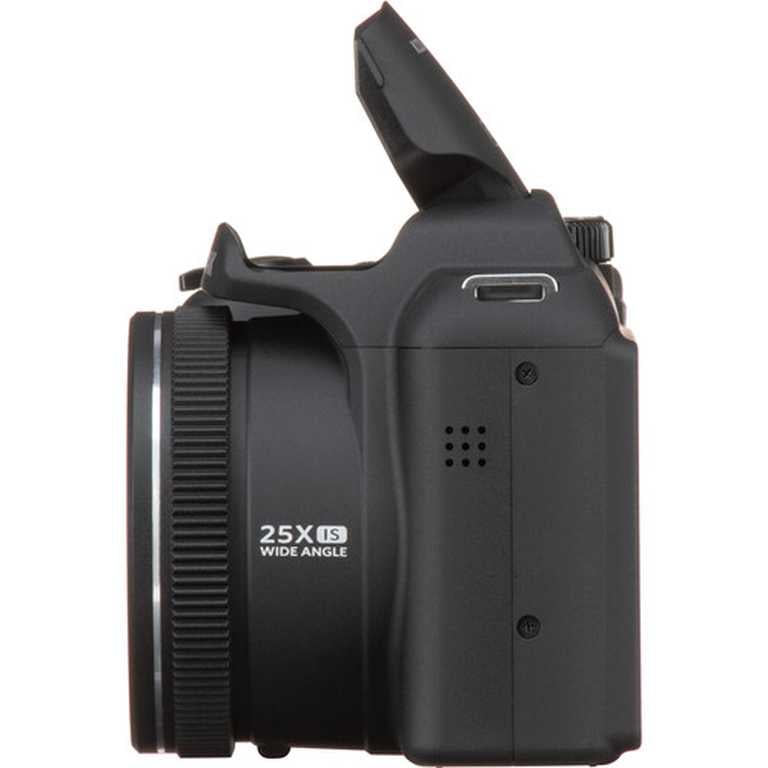 Kodak AZ255 Digital Camera - 25x Optical Zoom Compact