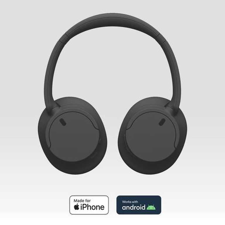 Sony WH-CH720N belaidės ausinės – ANC, 35 h baterija