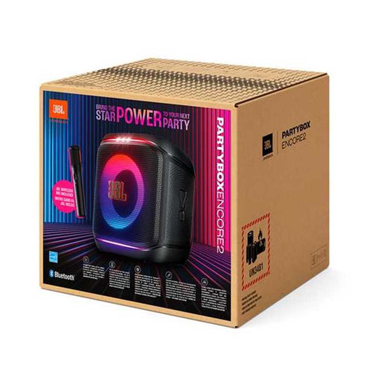 JBL JBLPBENCORE2EP | Belaidė kolonėlė 100 W su Bluetooth