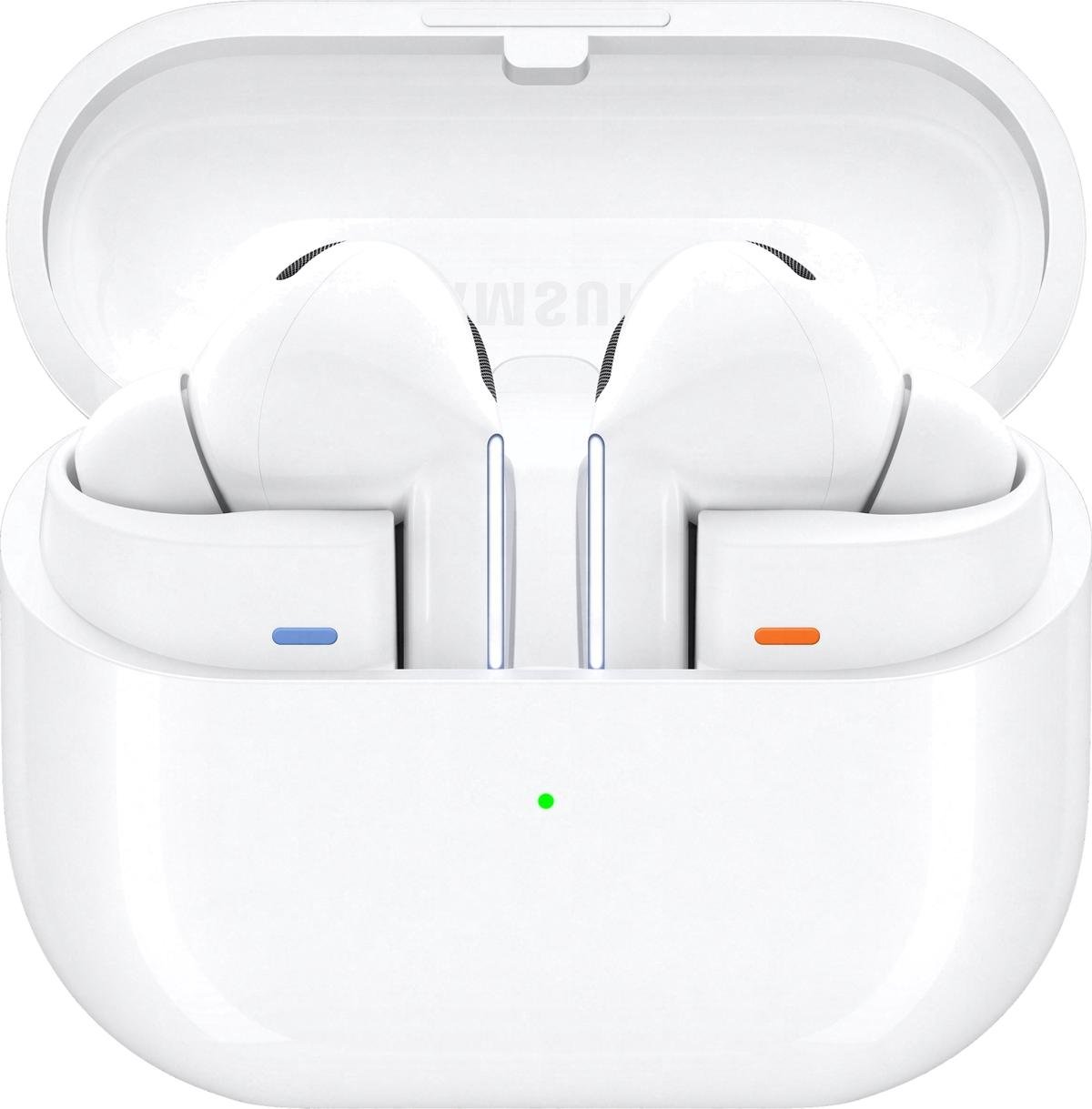 Belaidės ausinės Samsung Galaxy Buds3 Pro, baltos
