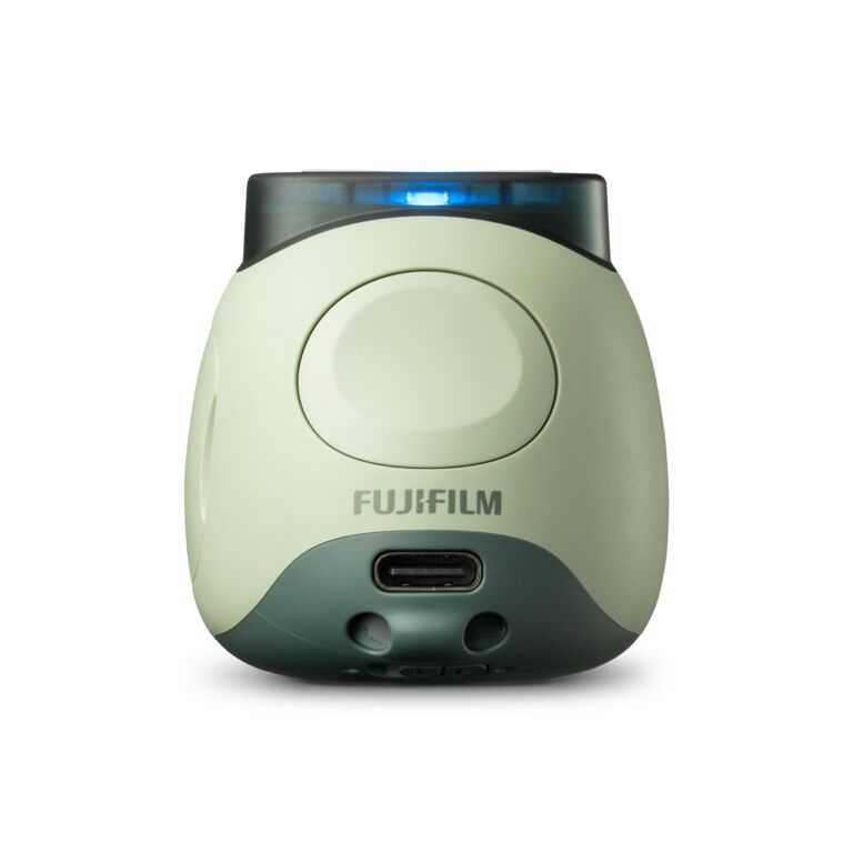 Fujifilm Instax Pal momentuzņēmumu kamera — pasaulē mazākā divās krāsās