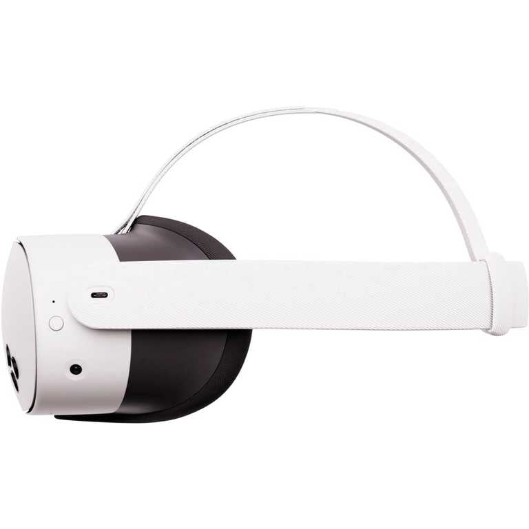 VR akiniai Oculus META QUEST 3S 128GB – naujos kartos virtuali realybė jūsų namuose! 🕶️🎮