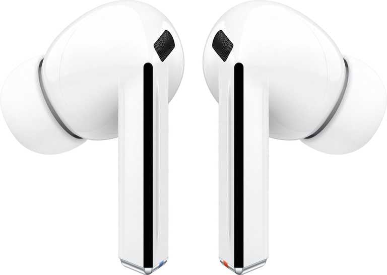 Belaidės ausinės Samsung Galaxy Buds3 Pro, baltos