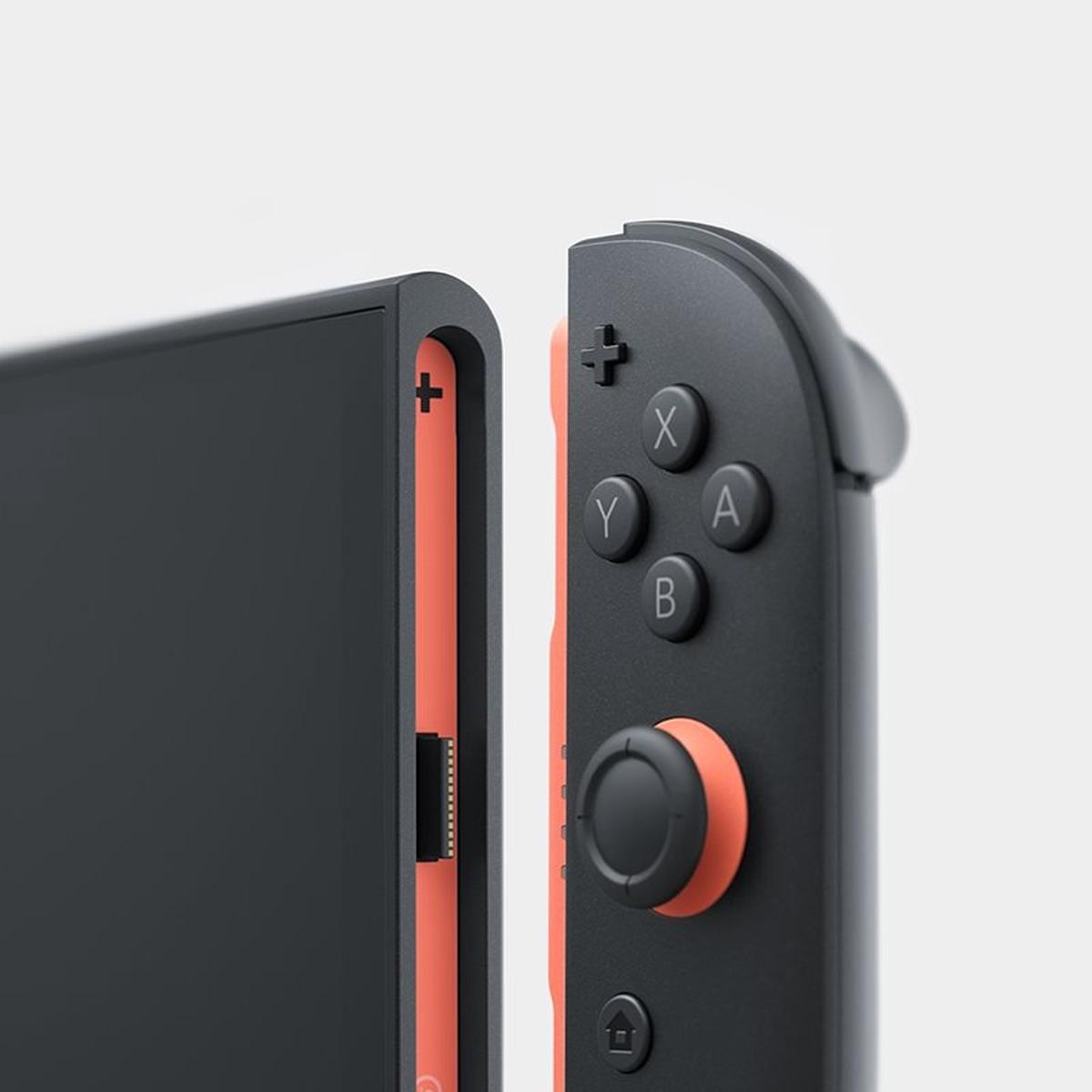 Žaidimų konsolė Nintendo Switch 2 + Mario Kart, 256 GB, Juoda