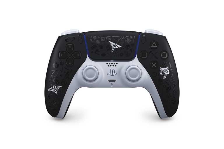 🎮 Sony DualSense PS5 Gaming — haptiskā atgriezeniskā saite | adaptīvie aktivizētāji | 3D audio | bezvadu savienojums