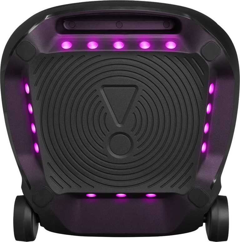 JBL PartyBox Ultimate Garso Sistema, 1100 W | Vakarėlių kolonėlė su šviesos efektais ir Wi-Fi