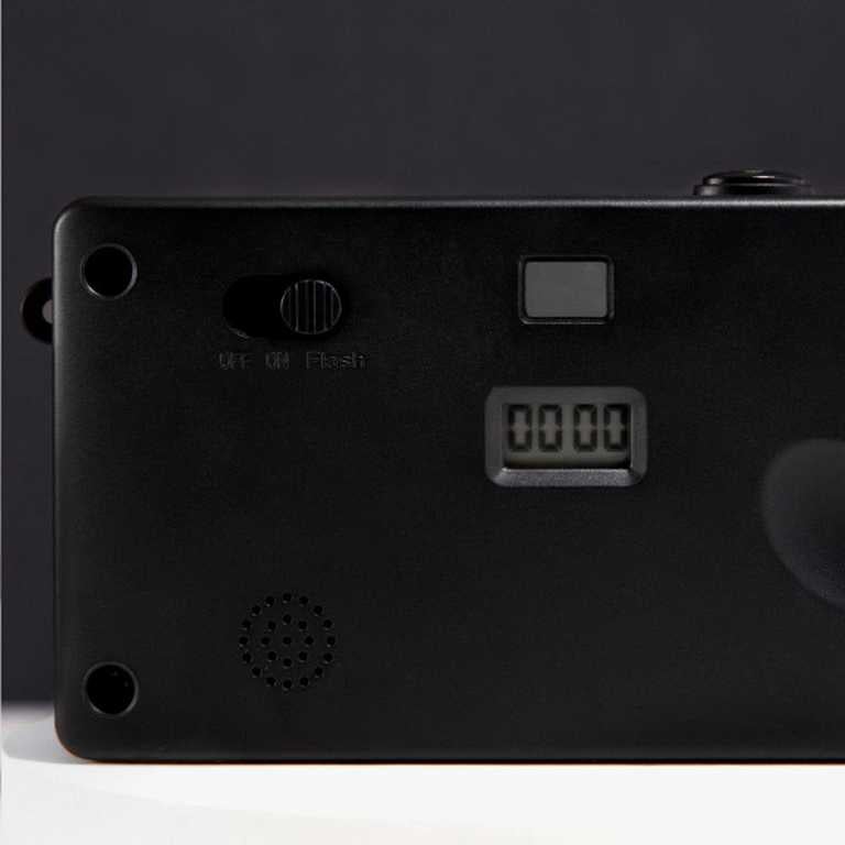 Camp Snap Digital Camera - Adventure Photography Companion