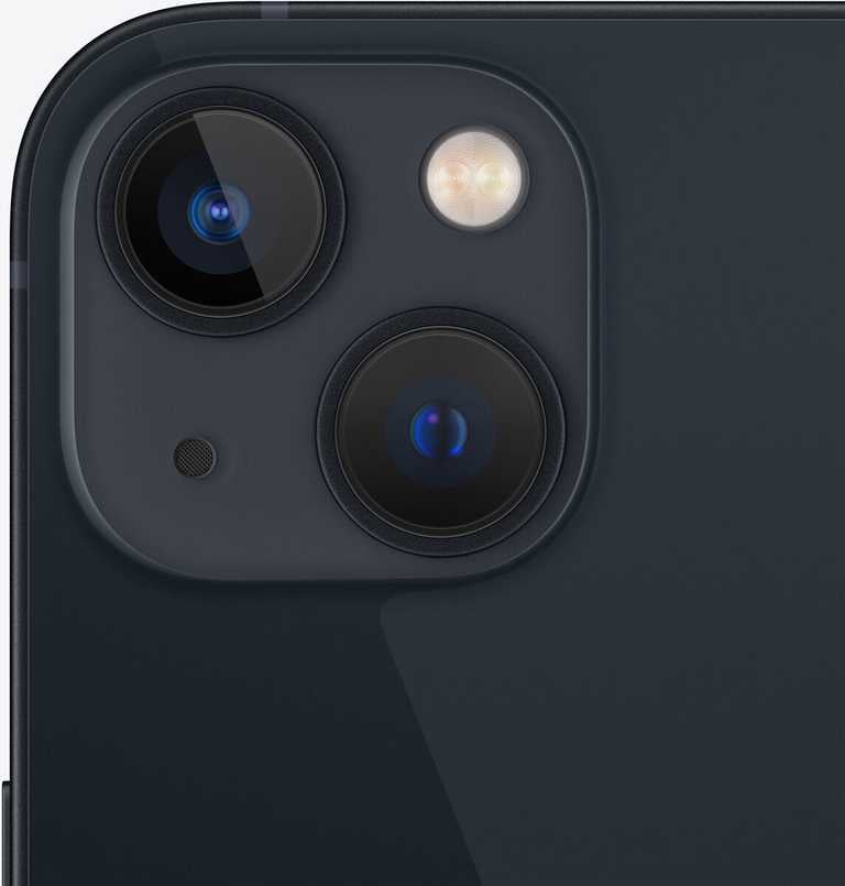 Apple iPhone 13 - 128GB Midnight | Originalus Apple Išmanusis Telefonas