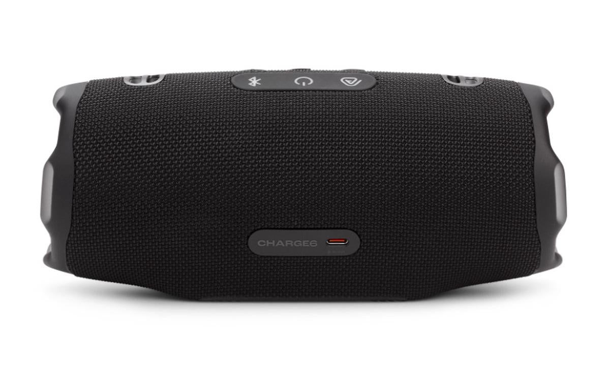 Belaidė kolonėlė JBL CHARGE 6, 40 W – Kai reikia tikro garso ir ištvermės