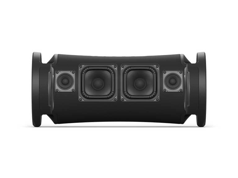 Sony ULT Field 7 belaidė kolonėlė - 40W galia, IP67, 30h baterija, juoda