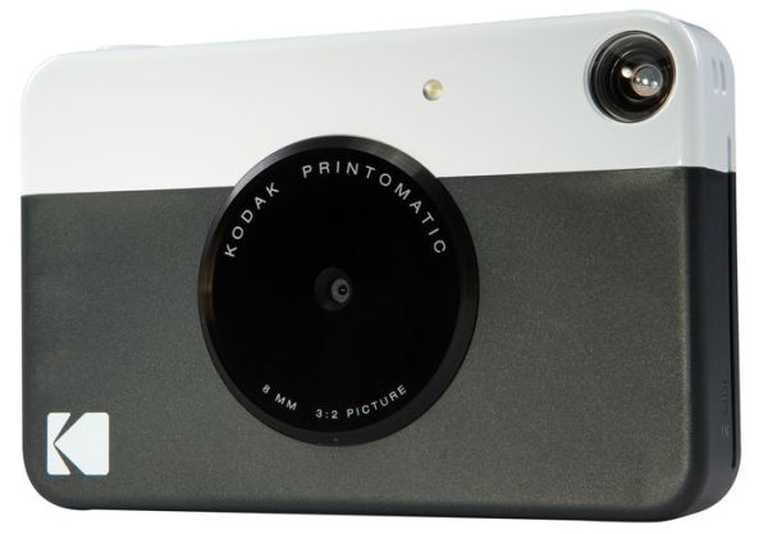 Kodak Printomatic Barbie momentuzņēmumu kamera — hibrīds ar visskaistākajām izdrukām!