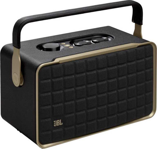 JBL Authentics 300 | Belaidė kolonėlė, 100 W, WiFi, Bluetooth, 8 h baterija
