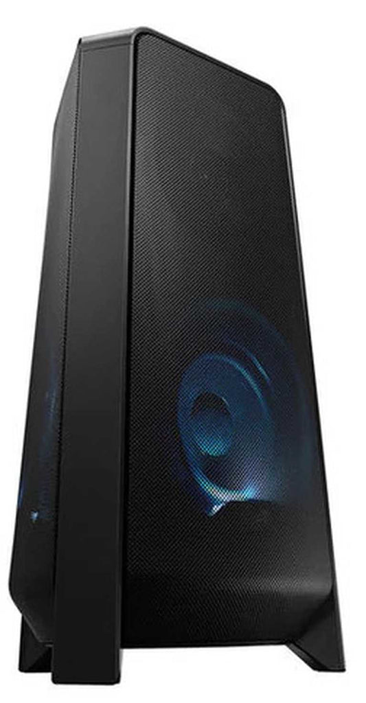 Samsung MX-ST50B | 240 W galia, karaokė, Bluetooth, 18 h baterija