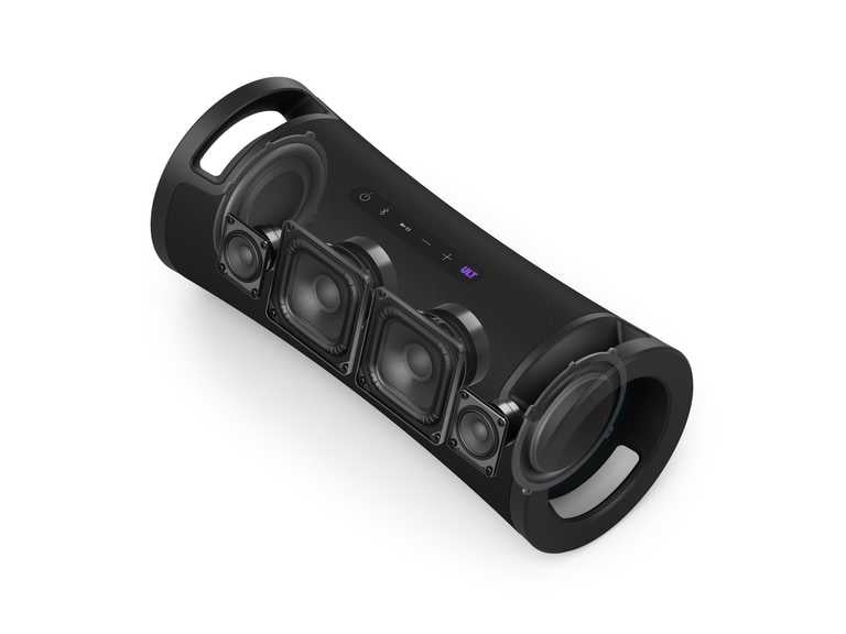 Sony ULT Field 7 belaidė kolonėlė - 40W galia, IP67, 30h baterija, juoda