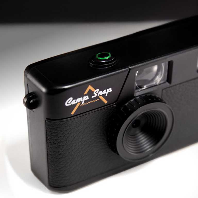 Camp Snap Digital Camera - Adventure Photography Companion