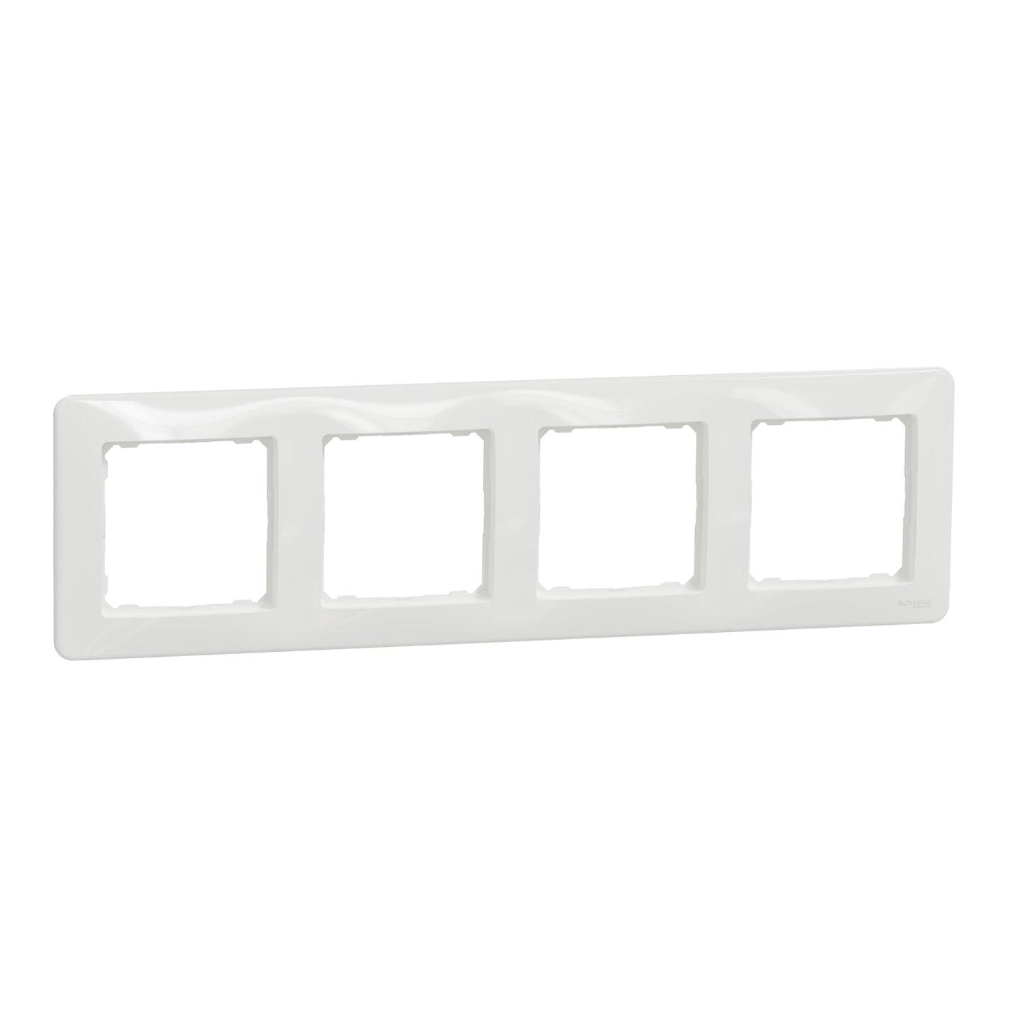 SDD311804 Sedna Design & Elements, Frame 4 gang, professional, white