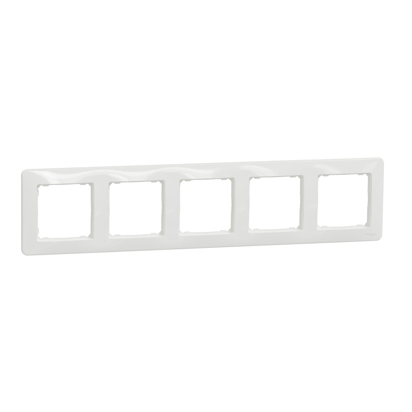 SDD311805 Sedna Design & Elements, Frame 5 gang, professional, white