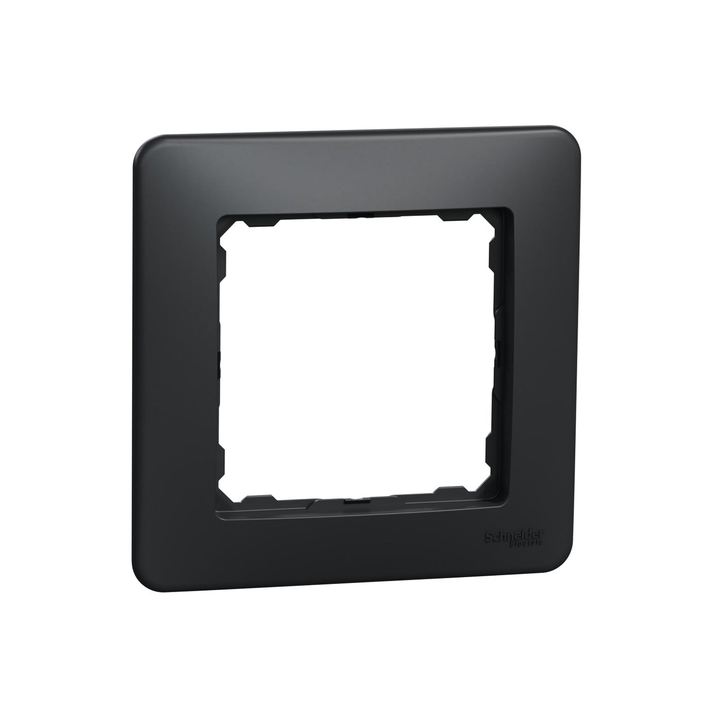 SDD314801 Sedna Design & Elements, Frame 1 gang, professional, anthracite