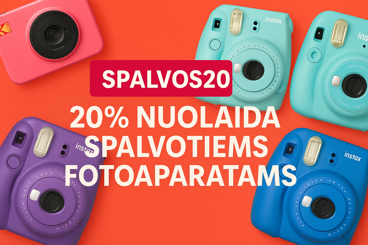 SPALVOS20 baneris