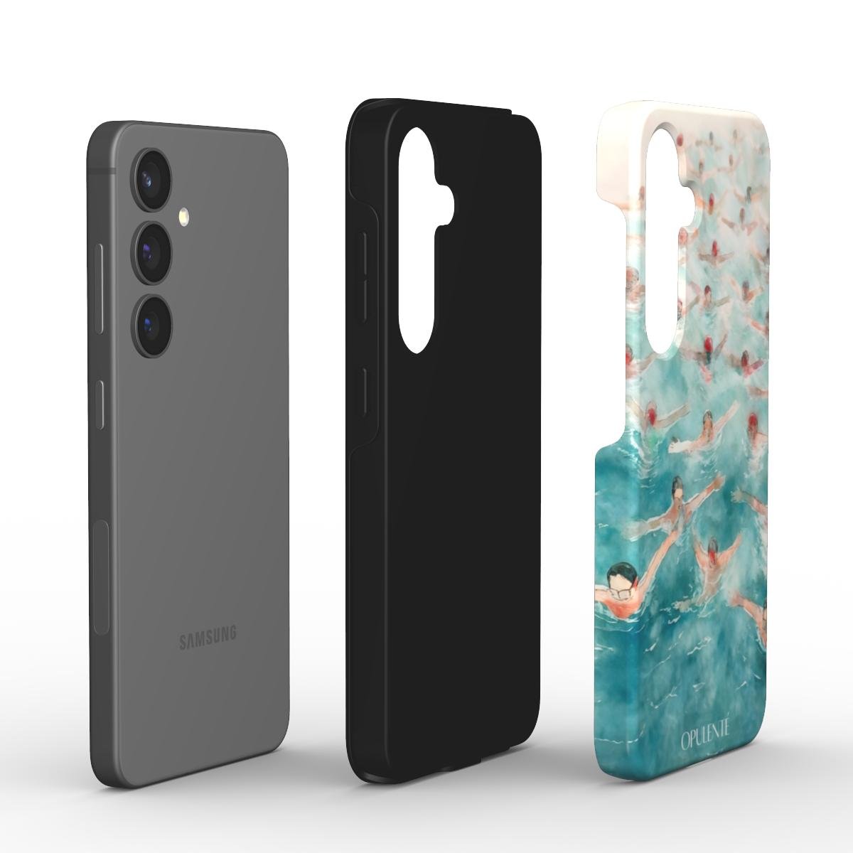 Aquatic Symphony - Endurance