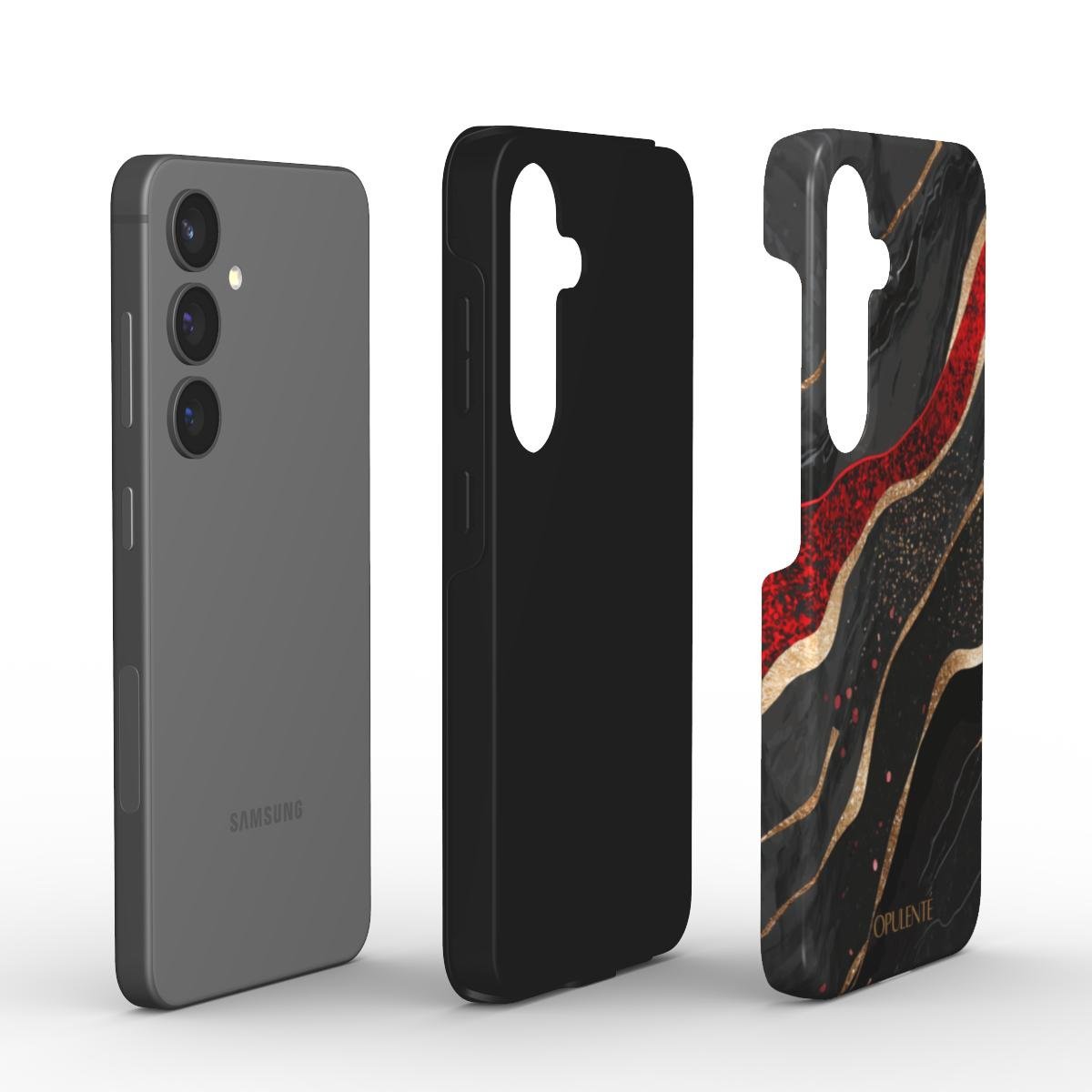 Burgundy Regency - Endurance