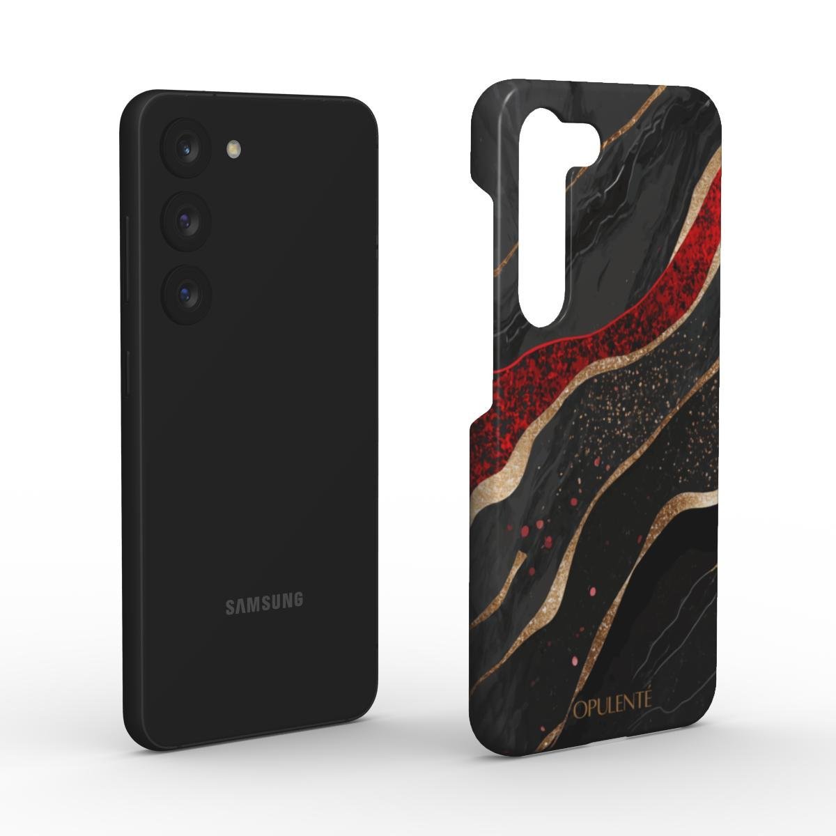 Burgundy Regency - Snap