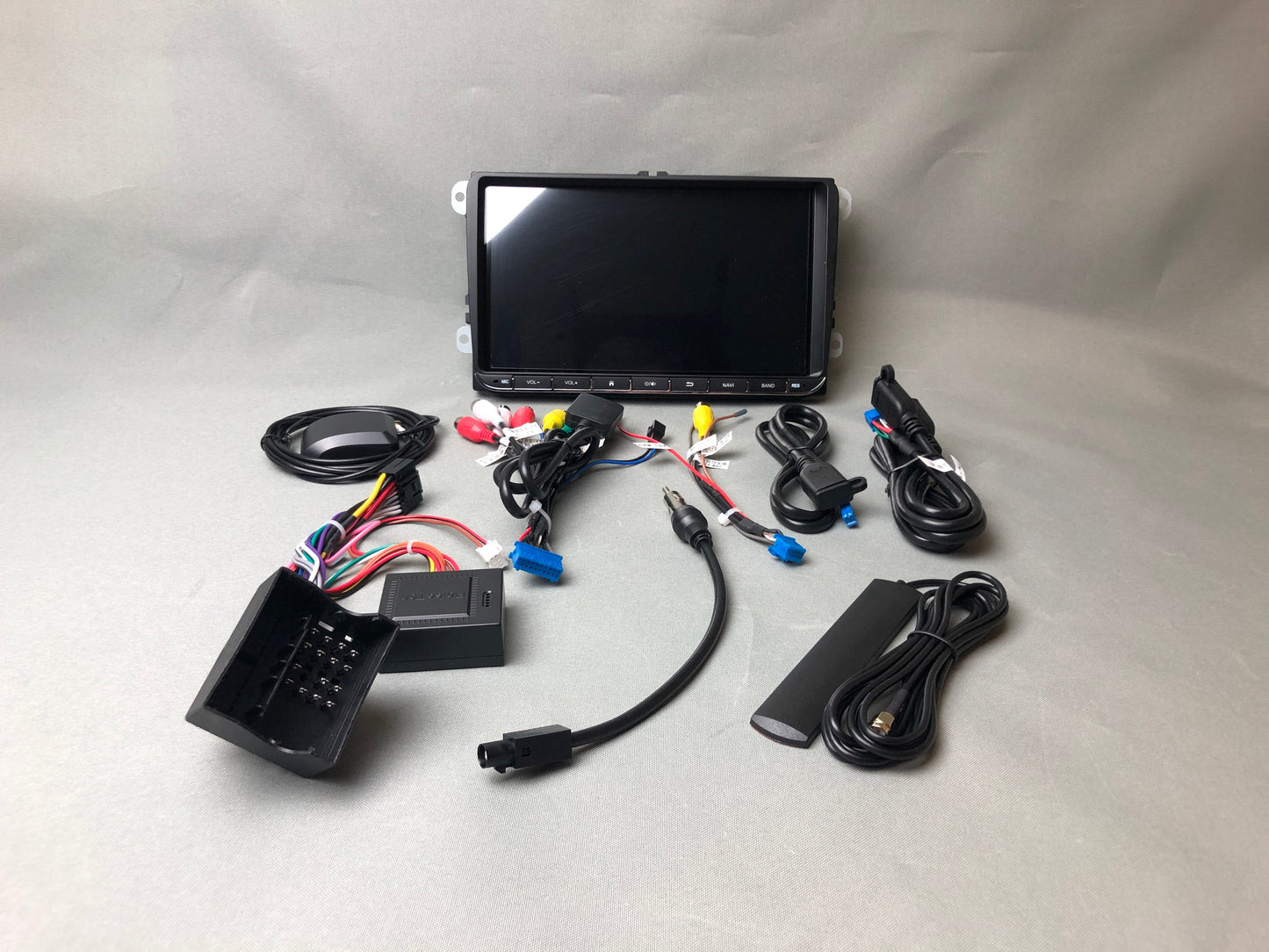 VW 9inch Android car stereo/radio with carplay/Android auto fit vw golf 5 6 passat caddy eos polo jetta