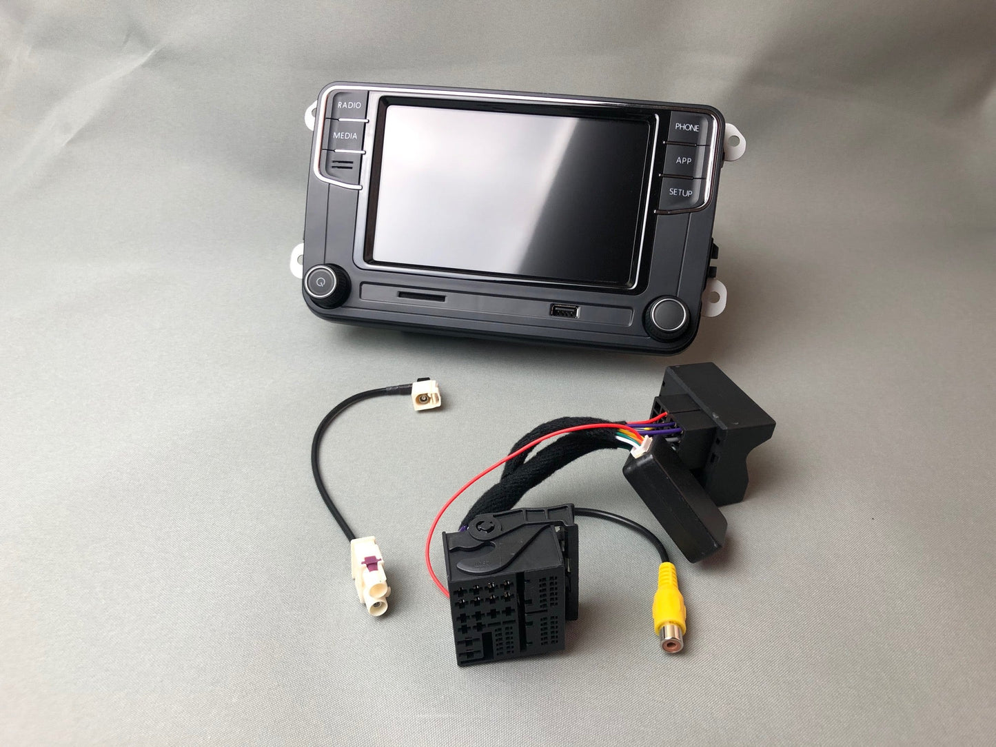 Volkswagen VW RCD360 CarPlay Navigation unit Golf MK5 MK6 TIGUAN TOURAN EOS SCIROCCO RCD 360