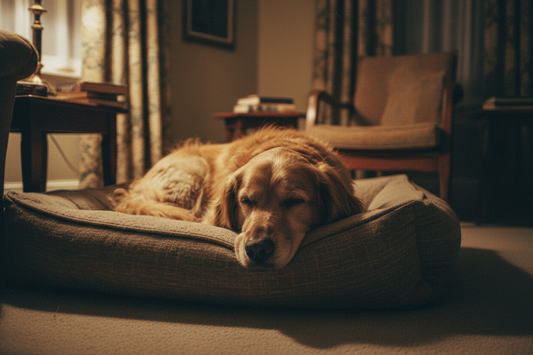 5 dalykų, kuriuos BŪTINA padaryti prieš Naujuosius, jei turite šunį (Nr. 3 gali išgelbėti gyvybę)