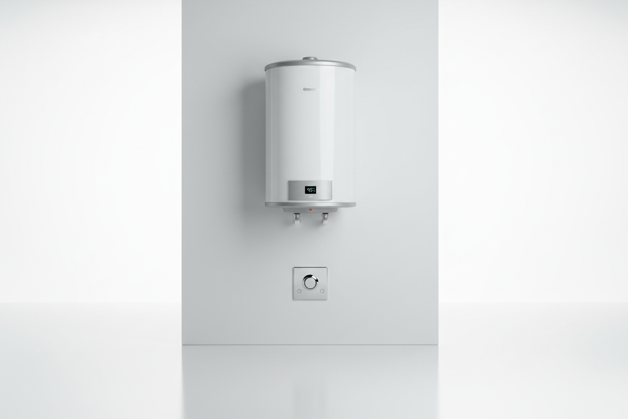 Elektriniai kaupiniai vandens šildytuvai 15–150 l. TESY, Dražice, Ariston. Greitas pristatymas