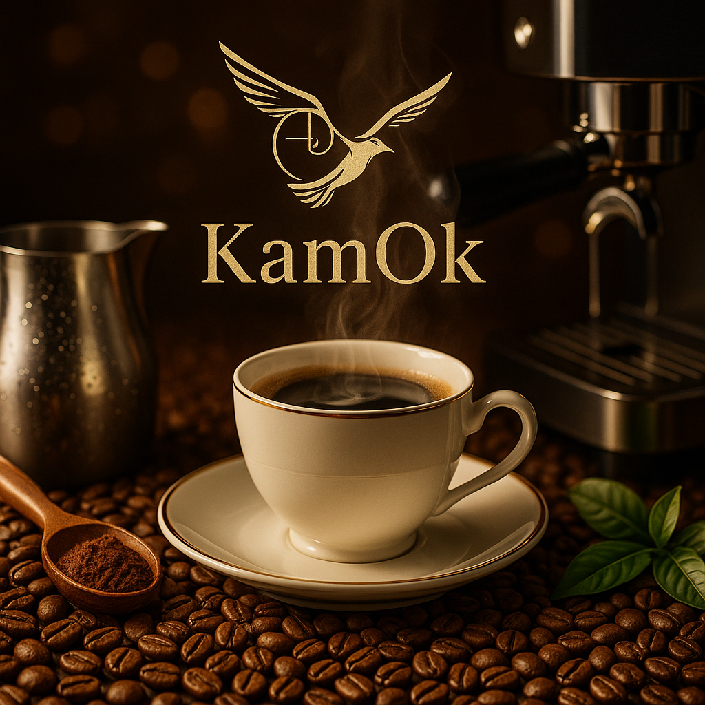 KamOk Kavos Kolekcija