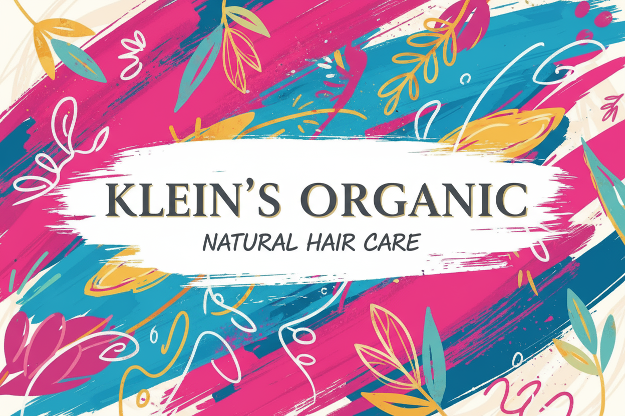 Klein's Organic natūralūs kieti šampūnai ir kondicionieriai su lietuviškais aliejais - ekologiška plaukų priežiūra visai šeimai