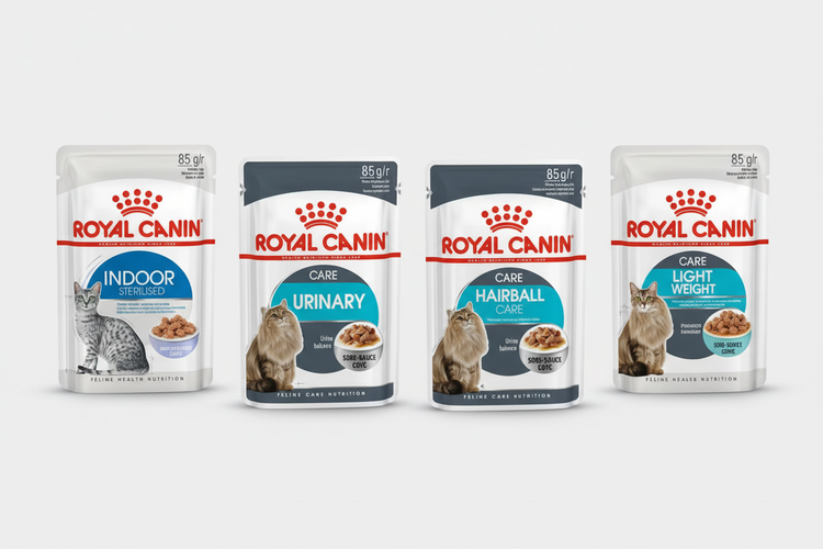FELINE HEALTH NUTRITION WET