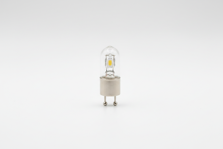 LED lempos G9